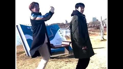 Leeteuk and donghae  #superjunior #kpop #suju