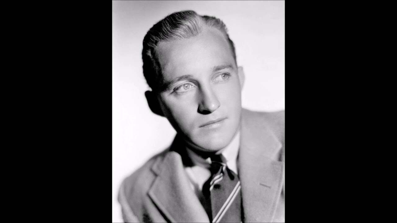 Bing Crosby – All My Life