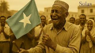 (Somali AI)  khudbaddii Adan Cadde 01/07/1960