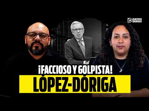 ¡Faccioso y golpista! López-Dóriga ataca a alcaldesa de Querétaro