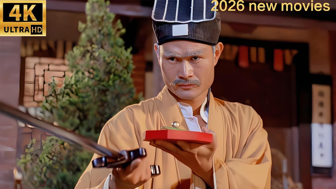 2026必看奇幻动作电影！千年僵尸来袭水火不侵，林正英徒弟出马亲自降服！#僵尸 #林正英 #邵氏电影 #movies #4k版本 #经典重制 #怪兽