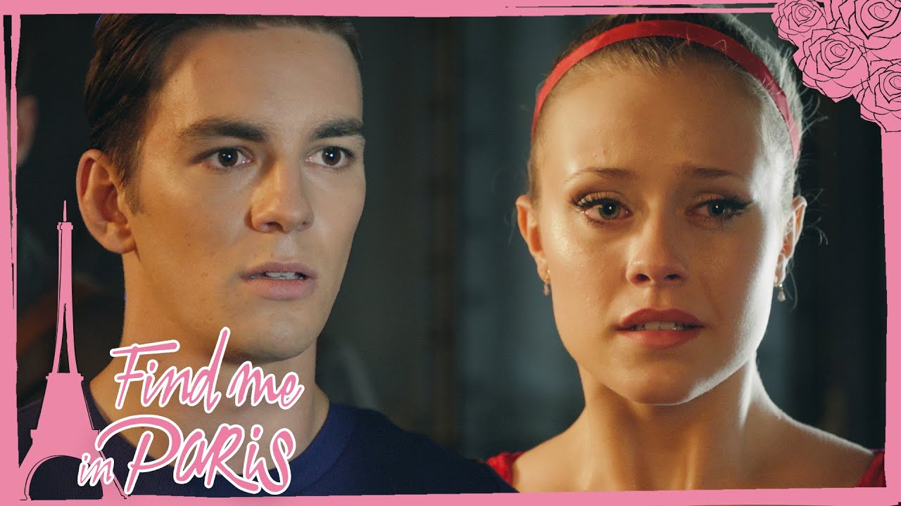 Find Me In Paris Max Und Lena Goodbye Lena | Find Me In Paris - YouTube
