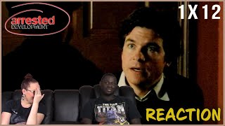 Arrested Development 1x12 Marta Complex Reaction (FULL Reactions on Patreon)