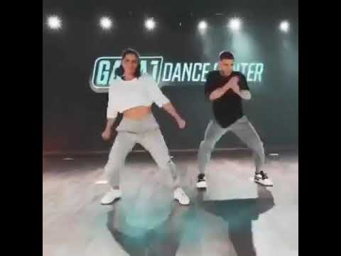 رقص ديميت اوزديمير   