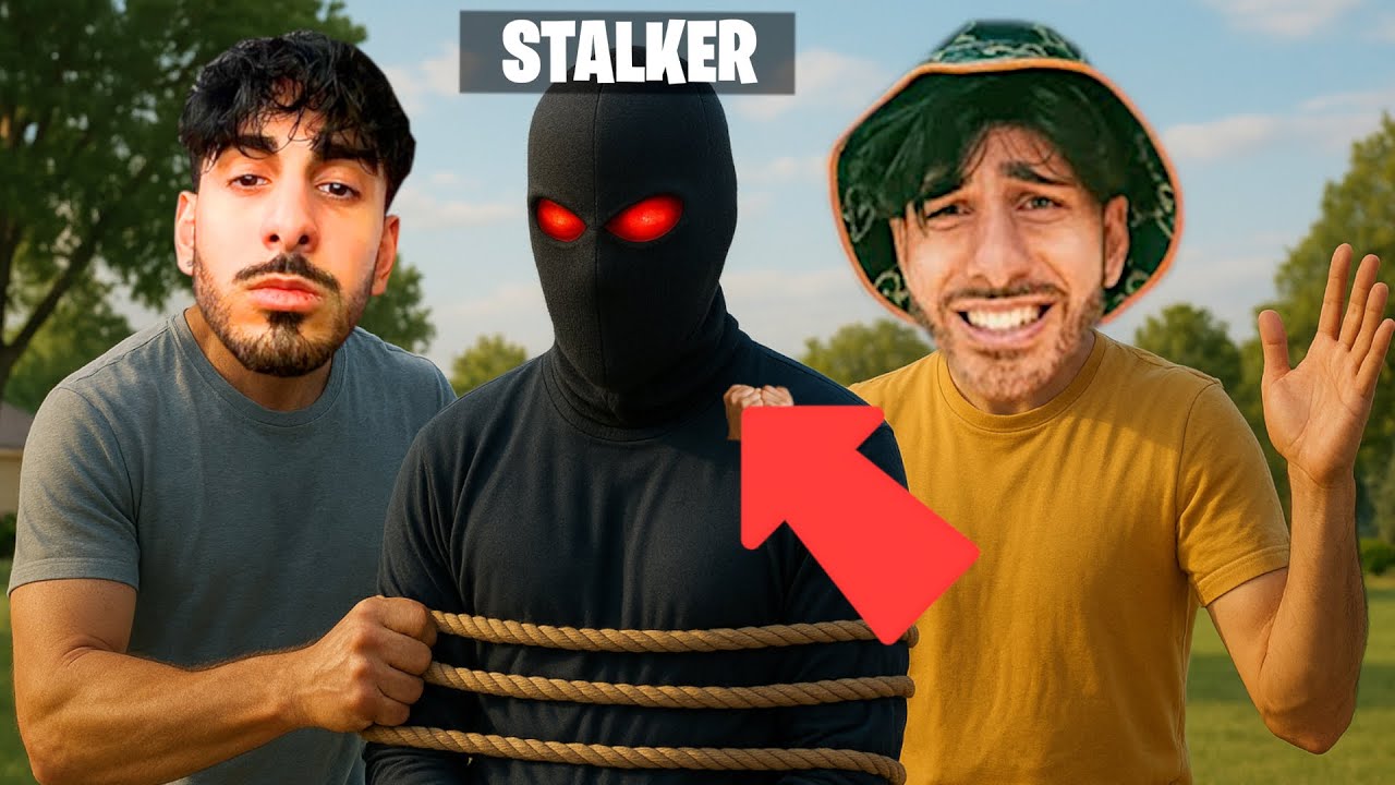 ICH RÄCHE MEIN BRUDER SYOU und FINDE STALKER!