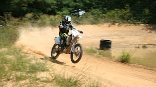 YZ250F QUICK CLIP