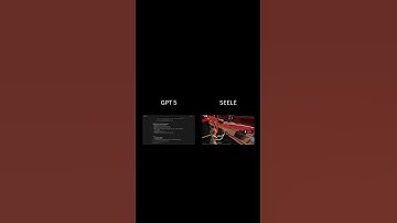 Chatgpt Premium vs SEELE AI game making #shorts #Seele #SeeleAi #AIGame #shorts @SEELE-AI1125