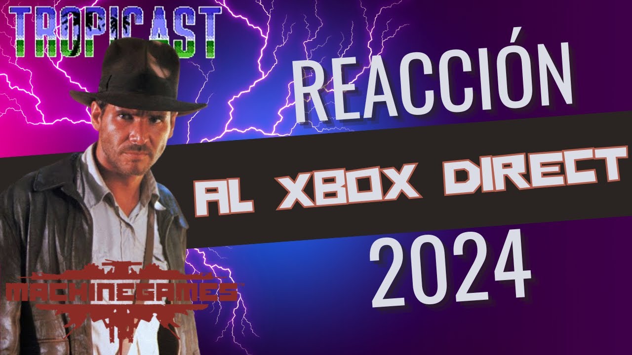 Xbox Developers Direct Reacción