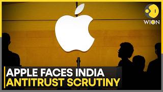 Apple Faces Major Antitrust Heat in India as Court Refuses to Pause Probe | WION