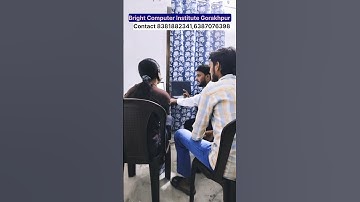 ADCA Course Gorakhpur Taramandal | Gorakhpur Taramandal ADCA COMPUTER COURSE | BRIGHT COMPUTER