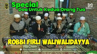 RIFQI || ROBBI FIRLI WALIWALIDAYYA WARHAMHUMA    || NURURROSUL JEPARA || WALIMATUL TASMIYAH GENENG