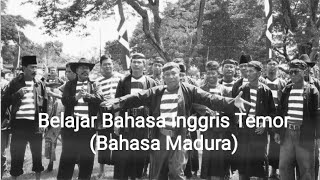 Belajar Bahasa Madura #1 || HD Madura