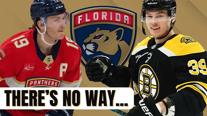 I CANNOT Believe This... | Daily Florida Panthers News & Rumors