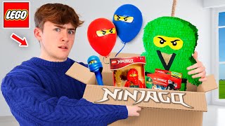 I Bought WEIRD Ninjago Products...