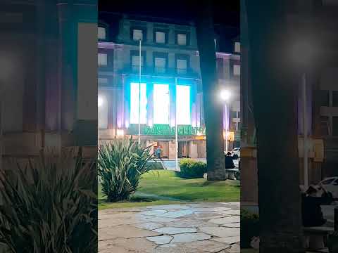 20151010 烏拉圭 東角行 4K 30p Las Cumbres, Hotel Art & Spa Punta del Este