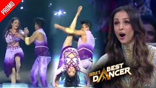 Sanket & Anuradha's Best Contemporary Performance | India's Best Dancer 2