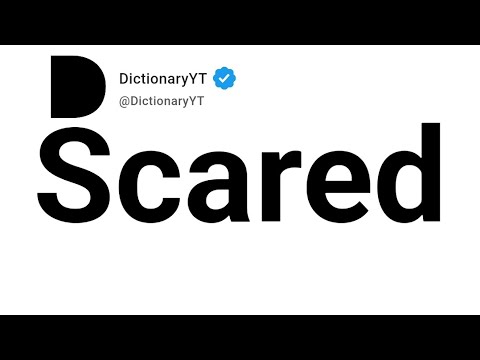 Scared Meaning In Arabic - YouTube