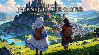 Isekai Medieval Fantasy Music – Journey to the Castle City Beyond the Emerald Valley