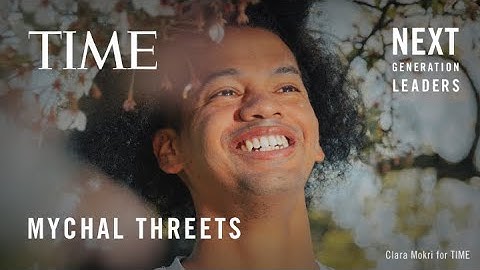 How Viral Librarian Mychal Threets Found His Joy