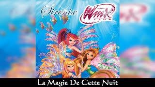 Winx Club - La Magie De Cette Nuit (French/Français) - SOUNDTRACK