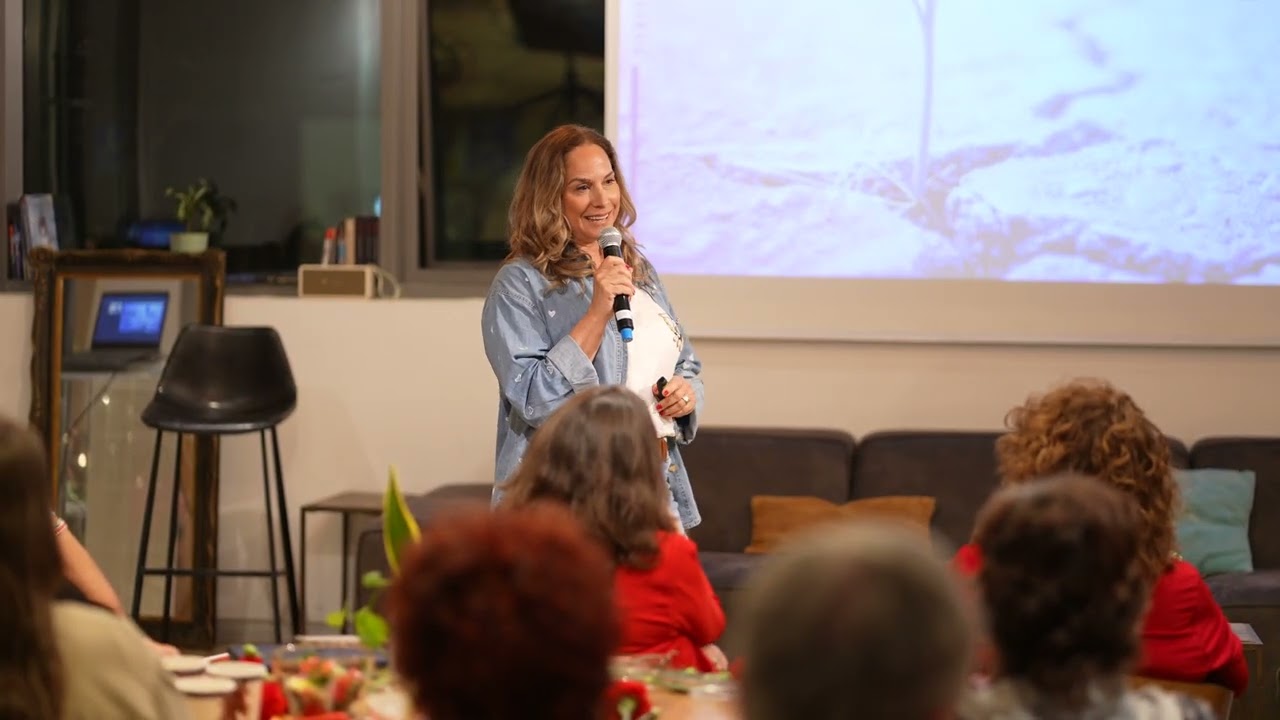 גל סלמה בוחרים שינויי בערב אהבה מחוץ לתבניות