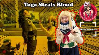 Toga Steals Blood at Ani-Me Con 2026