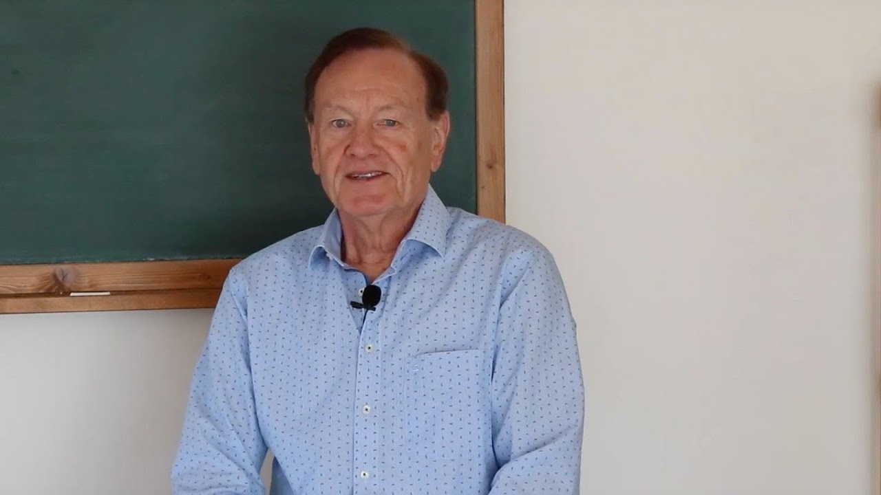 Persönliche Heldenreise unseres Personal Training Klienten Klaus Schenk