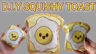 Cara Membuat Squishy Dari Kertas Gampang Bangettt Diy Squishy Paper Lovely Bunny