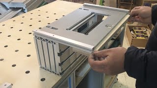 木工DIY系列工具“榫卯终结者”开箱安装教程