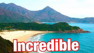 I Love Hong Kong (Part 2): The Most Beautiful Beach in HK