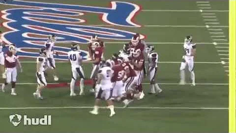 Austin Quillen Junior season Varsity Highlights