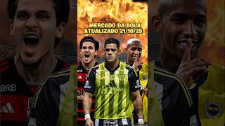 Mercado Da Bola Atualizado 211025