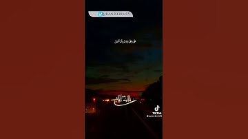فَتَبَسَّمَ ضَاحِكًا مِّن قَوْلِهَا  سورة النمل القارئ اسلام صبحي