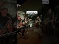 “Mustang Sally” BASS GROOVE! 🚘🎸 (Travis Daggett Rock N Roll Trio) #bassguitar #bassist