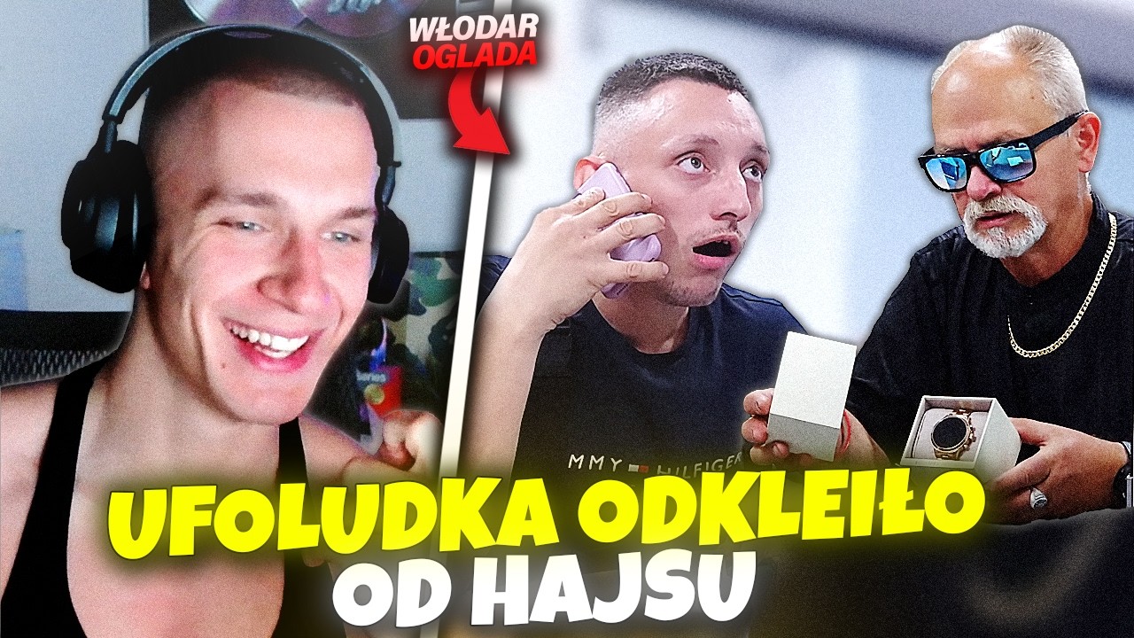 WŁODAR OGLĄDA Prawdziwy Lombard - Odcinek 268 