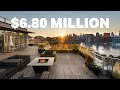 Look inside this epic $6.8 Million Vancouver Sub-Penthouse