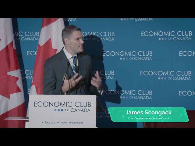 Economic Club Report Launch Event