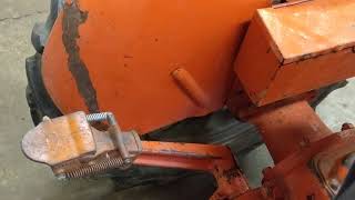 Allis WD diverter valve install