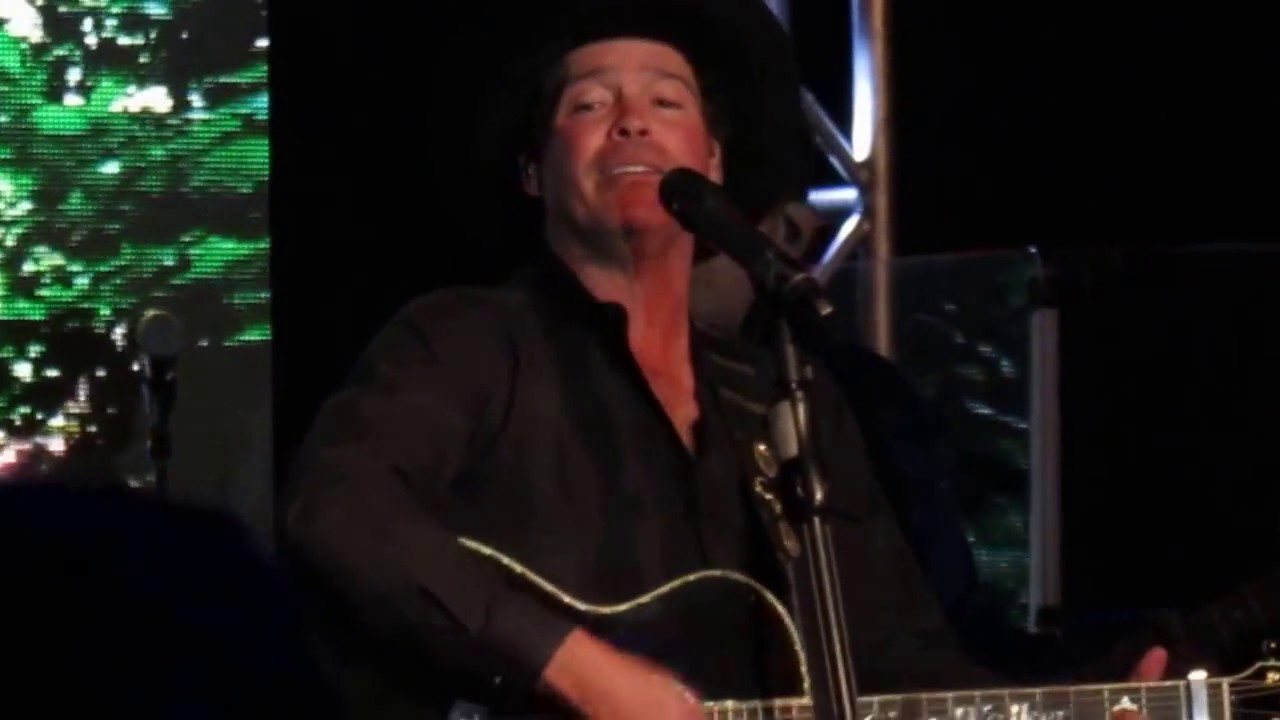 Clay Walker "Live Until I Die" YouTube
