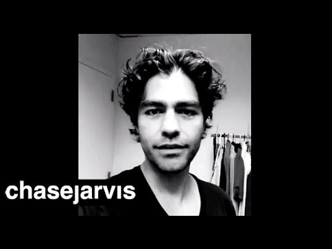 Adrian Grenier personal introduction for his new film How to Make Money Selling Drugs | ChaseJarvis