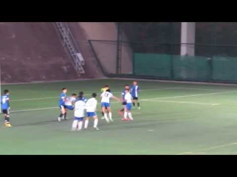 聖言vs聖若瑟英中(2013.11.28.D2學界足球甲組決賽)~入球3:2
