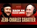 Jeancharles sabattier le kaiser du football allemand  zack en roue libre avec sabattier s06e38