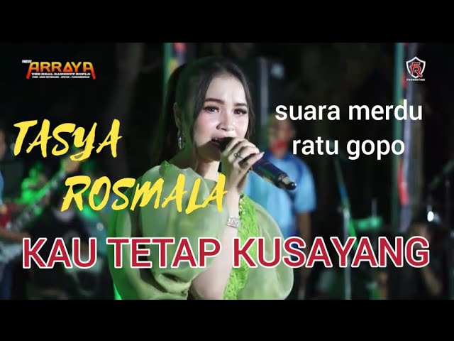 KAU TETAP KUSAYANG - TASYA ROSMALA // NEW ARRAYA class=