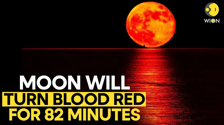 Lunar Eclipse 2025: India Witnesses Rare 82-Minute Blood Moon Sight | Why The Moon Turns Red? | WION