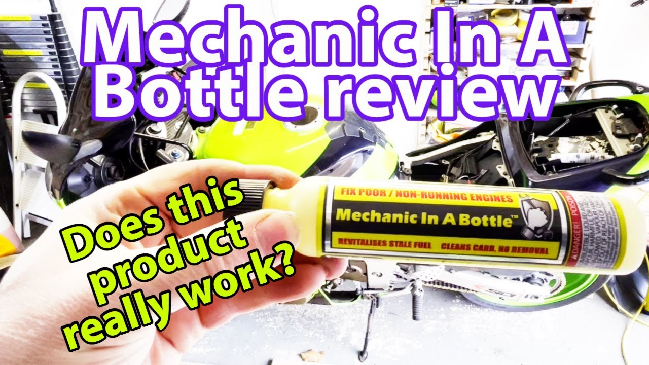 Mechanic in a Bottle Review 