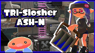I Like the NEW Tri-Slosher ASH-N