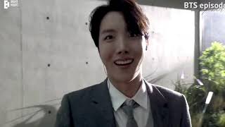 Bts Rehearsal Blue & Gray