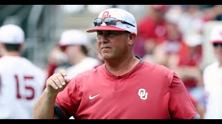 OU baseball's Skip Johnson after win at No. 12 West Virginia