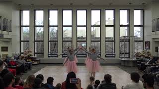 GSB Nutcracker 2018 (Rutherford Library)