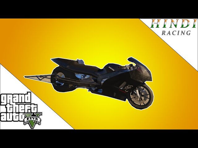 Gta 5 Fastest Bike Ever Hindi #59 class=